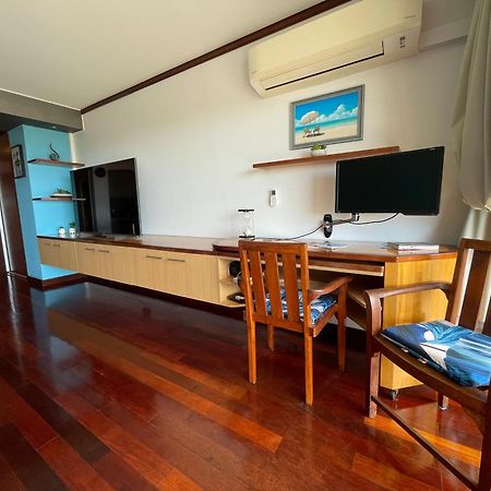 Blue Moana Studio Papeete - Sea View, Ac, Fast Wifi, Pool, Gym Exterior foto
