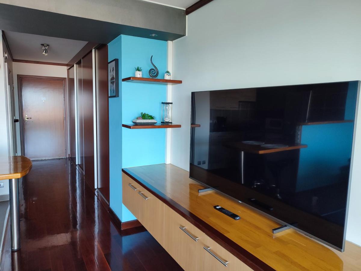 Blue Moana Studio Papeete - Sea View, Ac, Fast Wifi, Pool, Gym Exterior foto