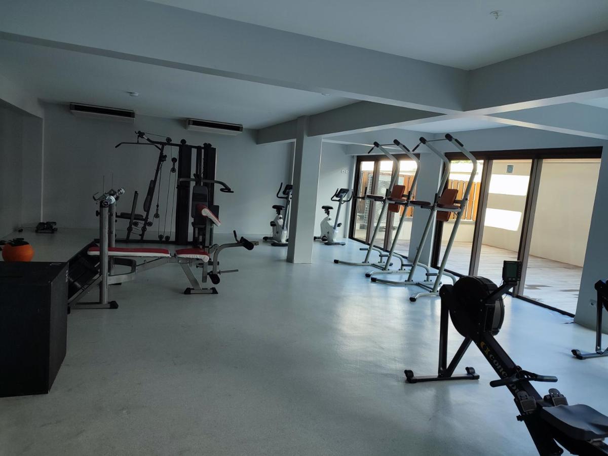 Blue Moana Studio Papeete - Sea View, Ac, Fast Wifi, Pool, Gym Exterior foto