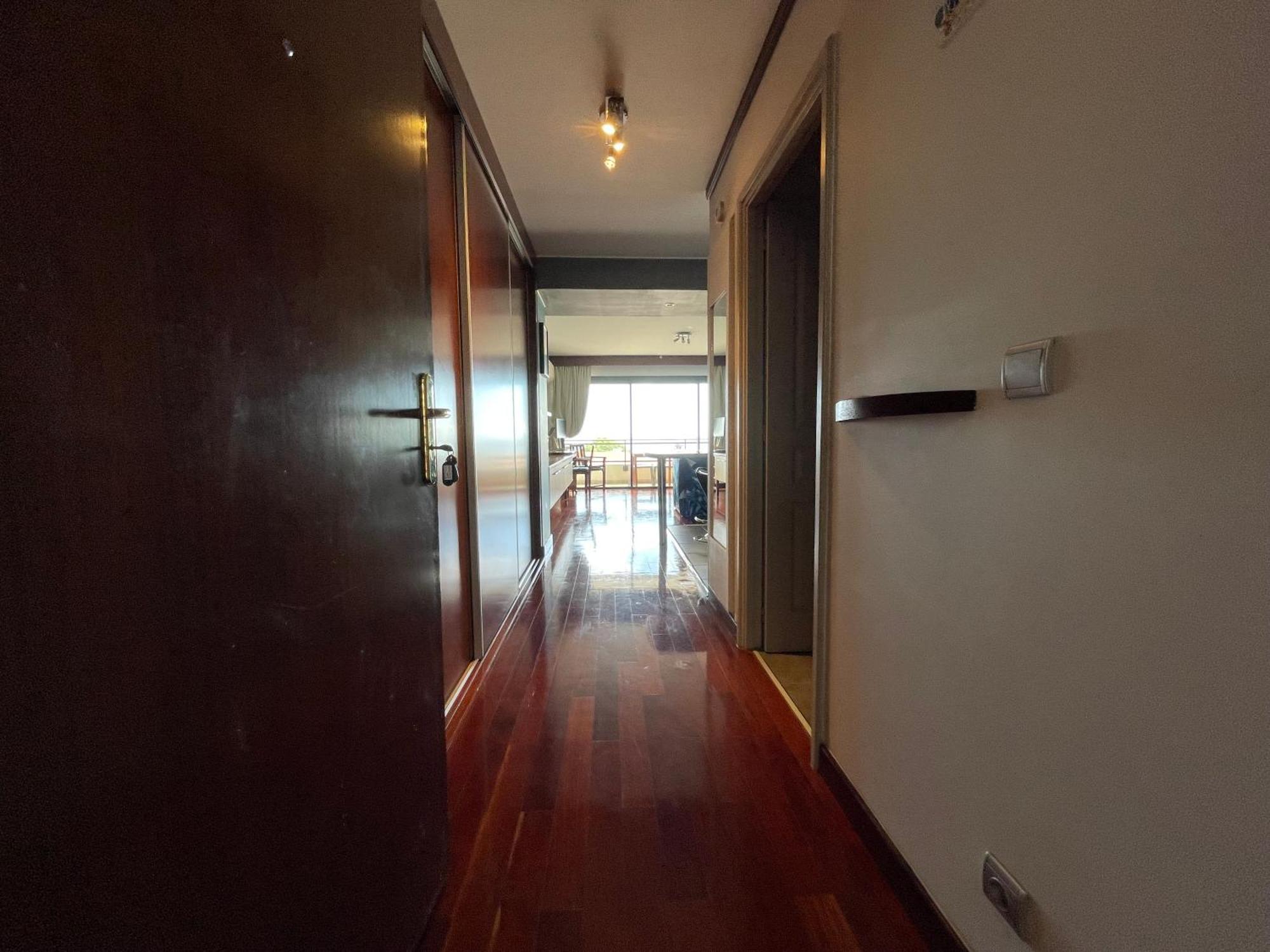 Blue Moana Studio Papeete - Sea View, Ac, Fast Wifi, Pool, Gym Exterior foto